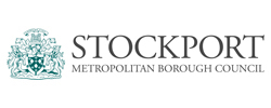 Stockport Metropolitan Borough Council Logo